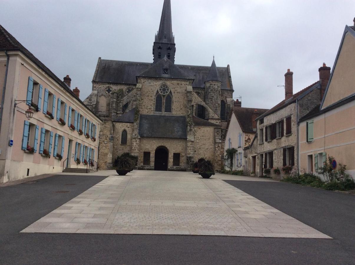 La Chambre De La Tour Orbais Bagian luar foto