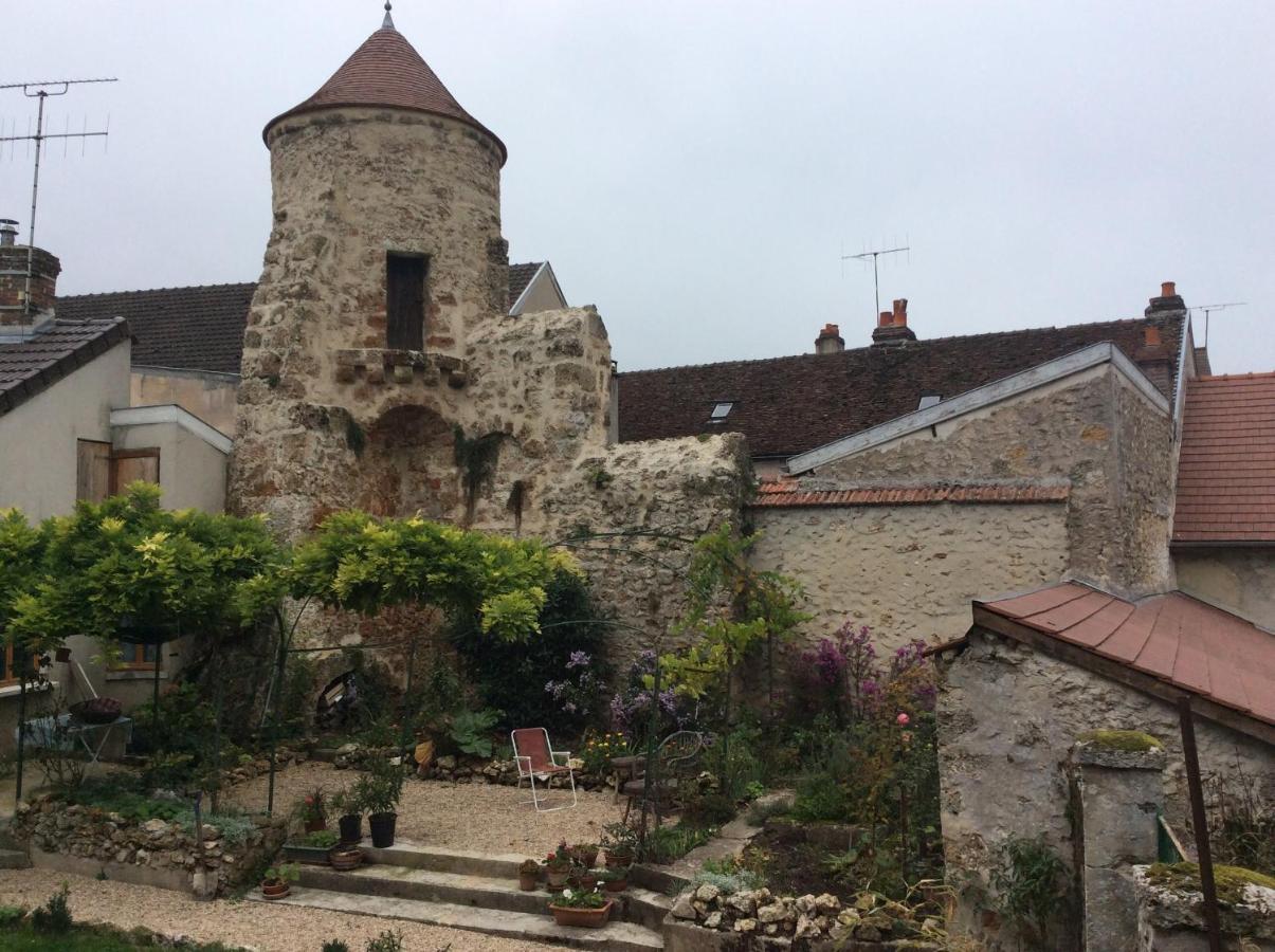 La Chambre De La Tour Orbais Bagian luar foto