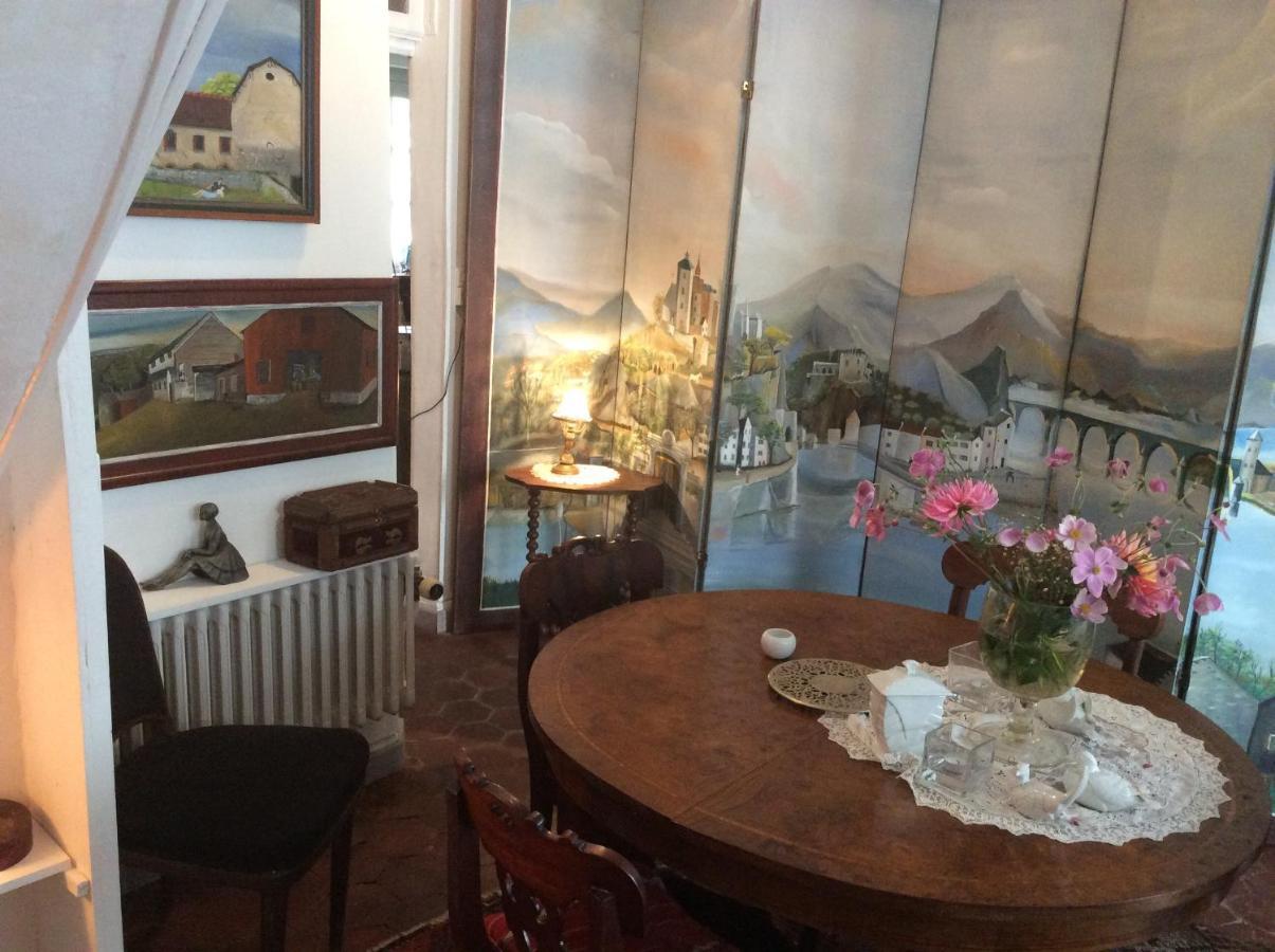 La Chambre De La Tour Orbais Bagian luar foto