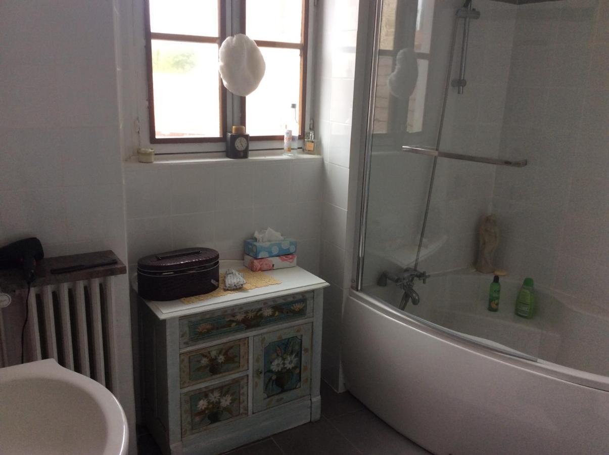 La Chambre De La Tour Orbais Bagian luar foto