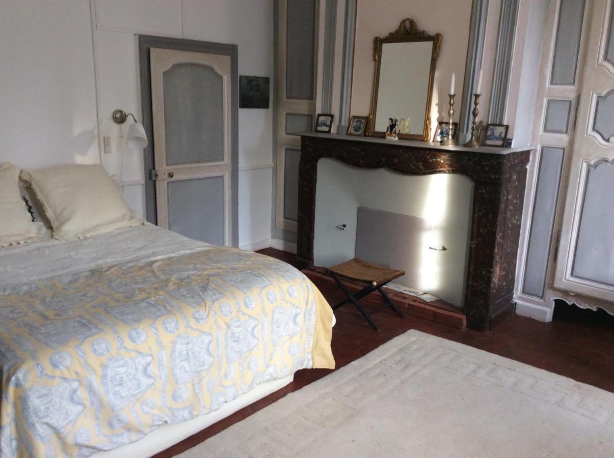 La Chambre De La Tour Orbais Ruang foto