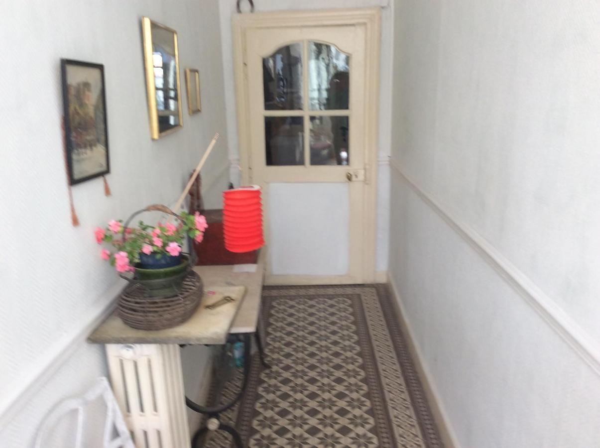 La Chambre De La Tour Orbais Bagian luar foto